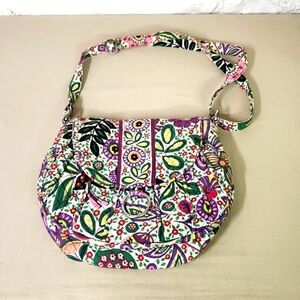 Vera Bradley Saddle Up CrossbodyBag, Retired Pattern